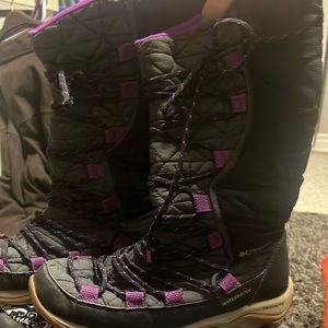 Columbia winter boots women’s